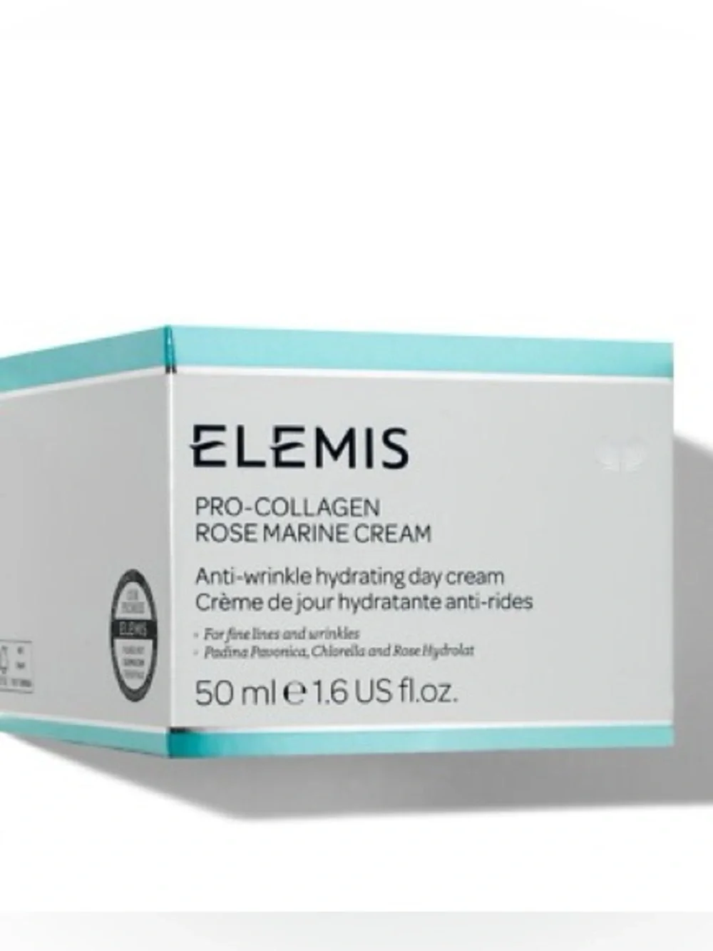 Elemis Pro Collagen Rose Marine Cream Anti Wrinkle Day Cream 50 ml Anti Aging - Picture 8 of 9